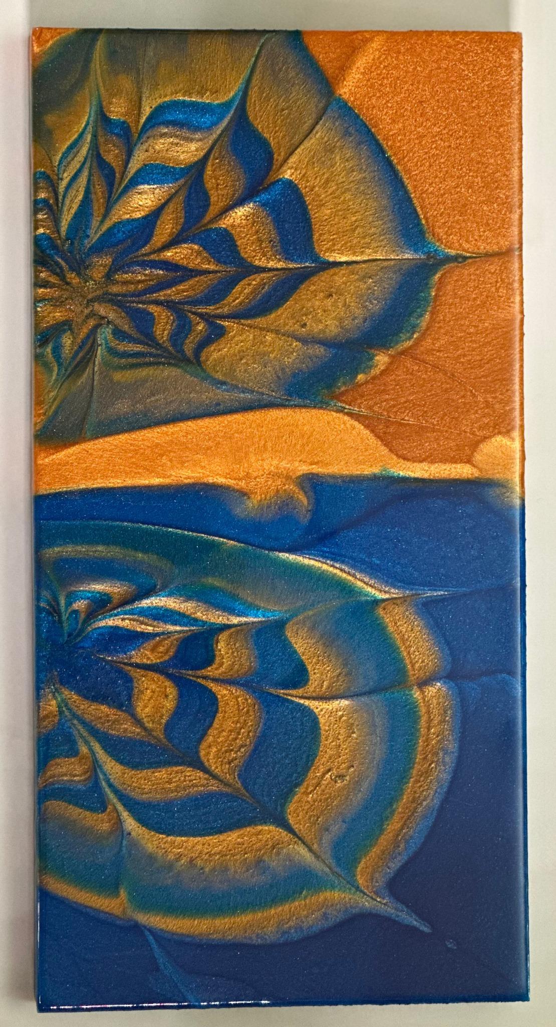 Golden Tide Whispers by NART