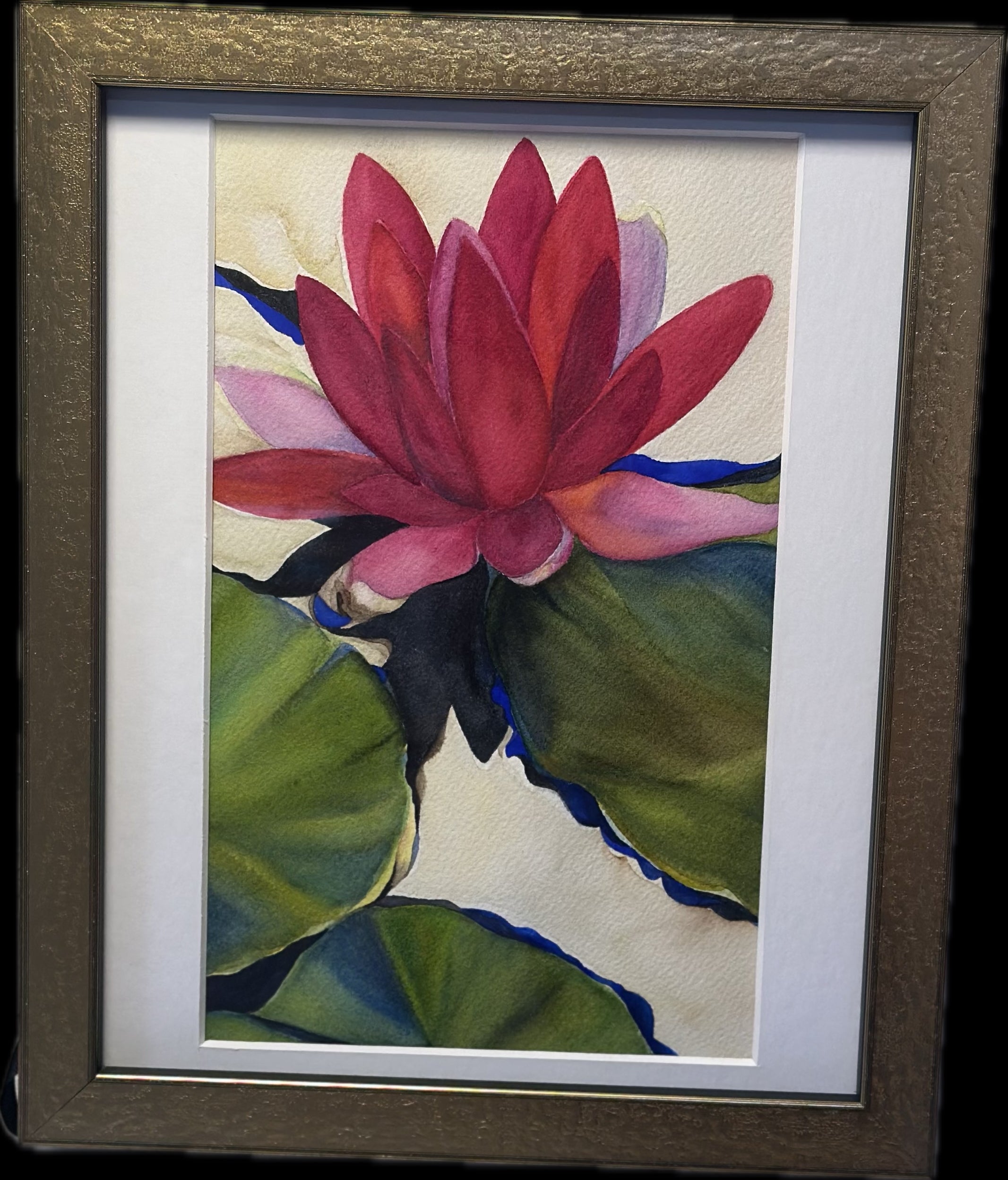LILY—RHAPSODY IN BLOOM