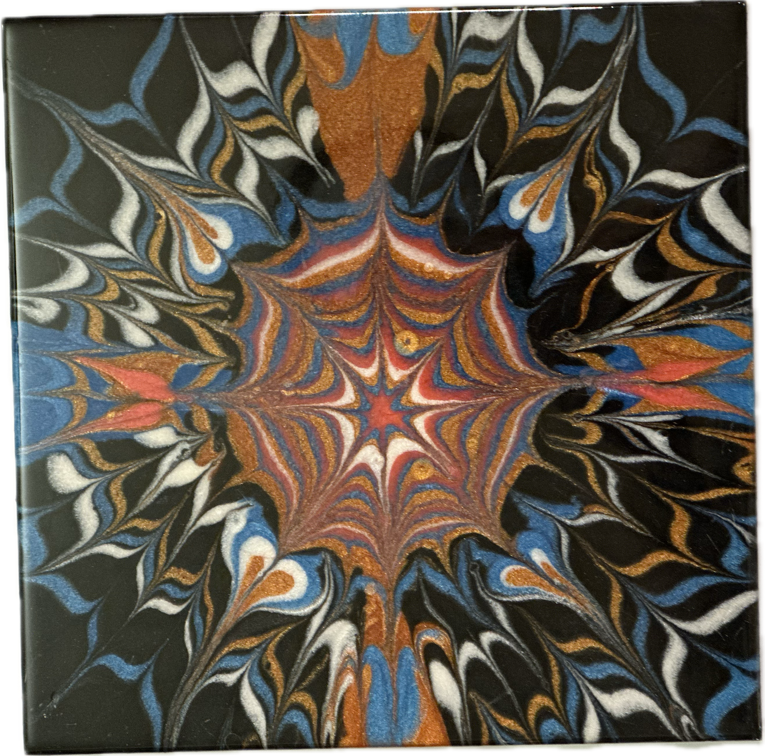 Moonpath Flame