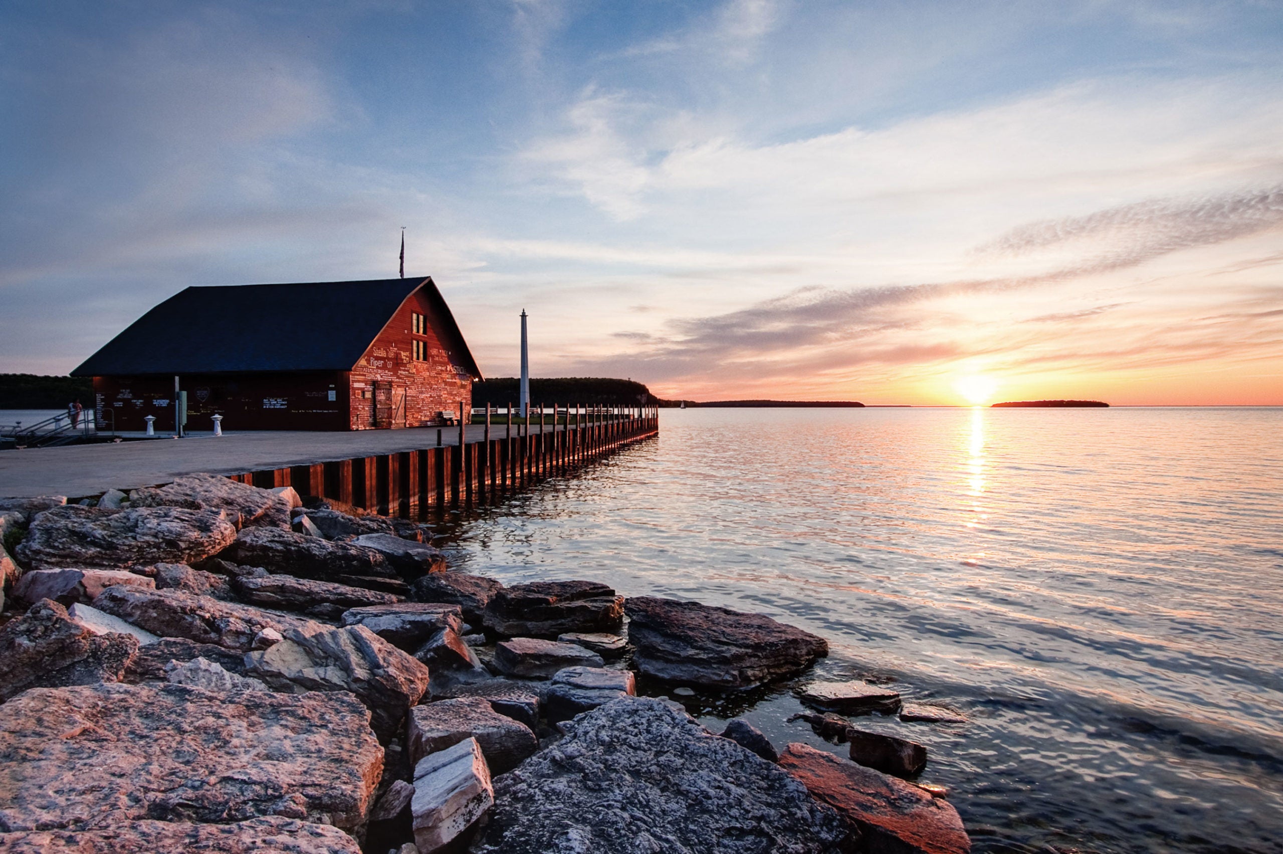 Door County Living in Pictures Vol 2