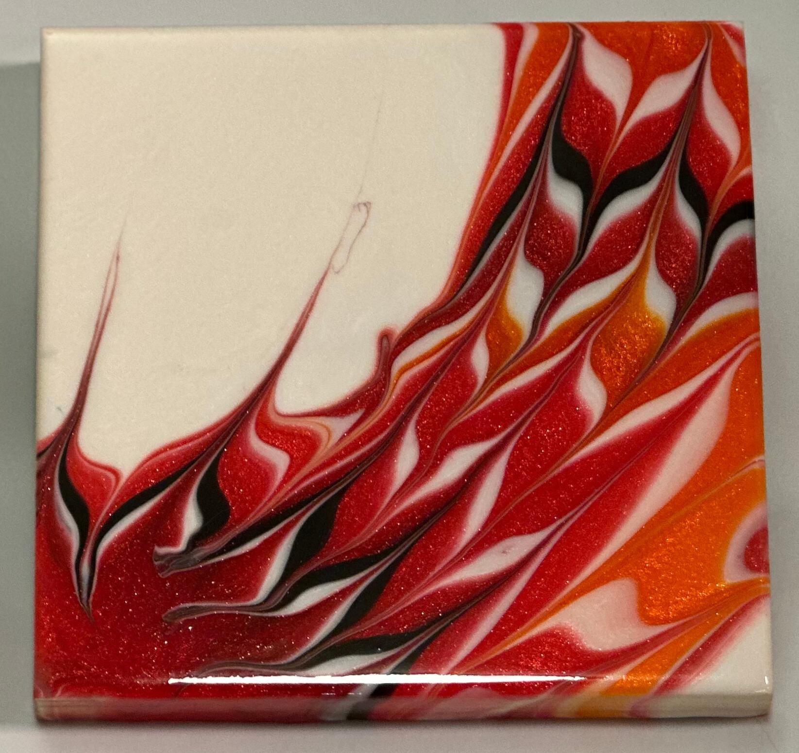 Sunset Flame