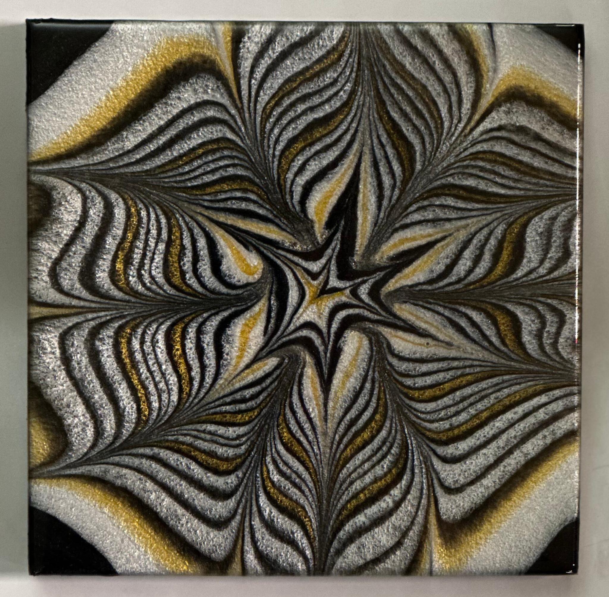 Gilded Static